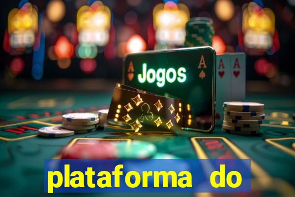 plataforma do gusttavo lima de jogo